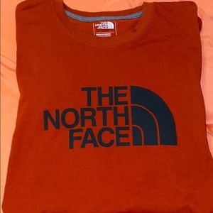 The North Face Logo Long Sleeve